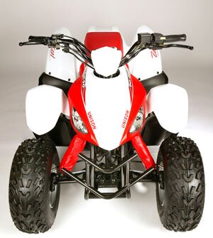 Unison 90 cc ATV