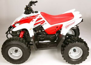 Unison 90 cc ATV