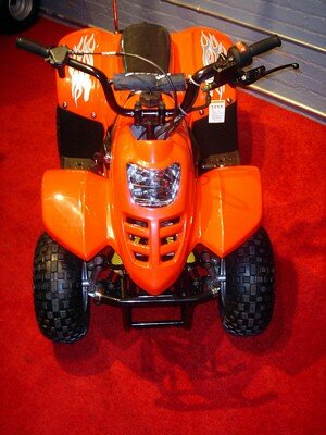 Yamoto 50 ATV