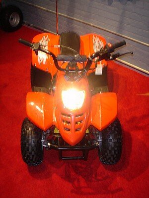 Yamoto 50 ATV