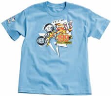 Thor Youth Cartoon Tee