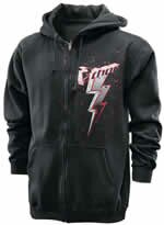 Thor Sketch Zip Hoody