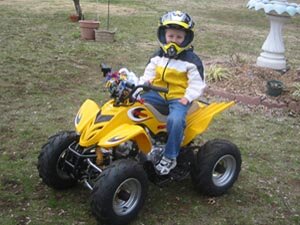 Kazuma 90cc ATV 