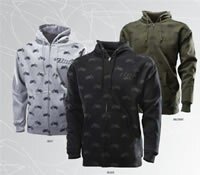 Thor Baley Zip Hoody 