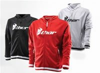 Thor Tribute Zip Up Hoody 