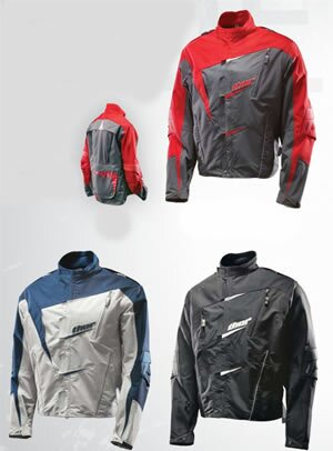 Thor Ride Jacket